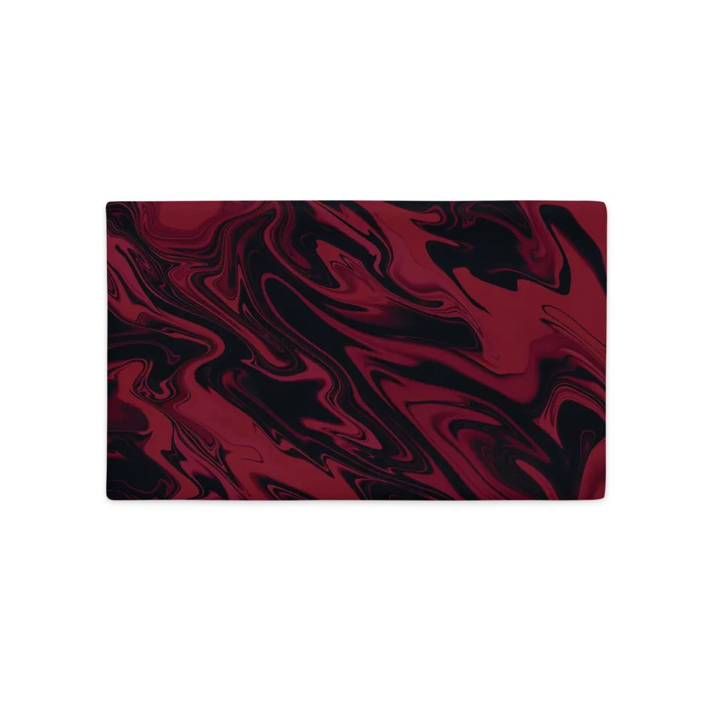 Stylish Swirl Premium Pillow Case product image (1)