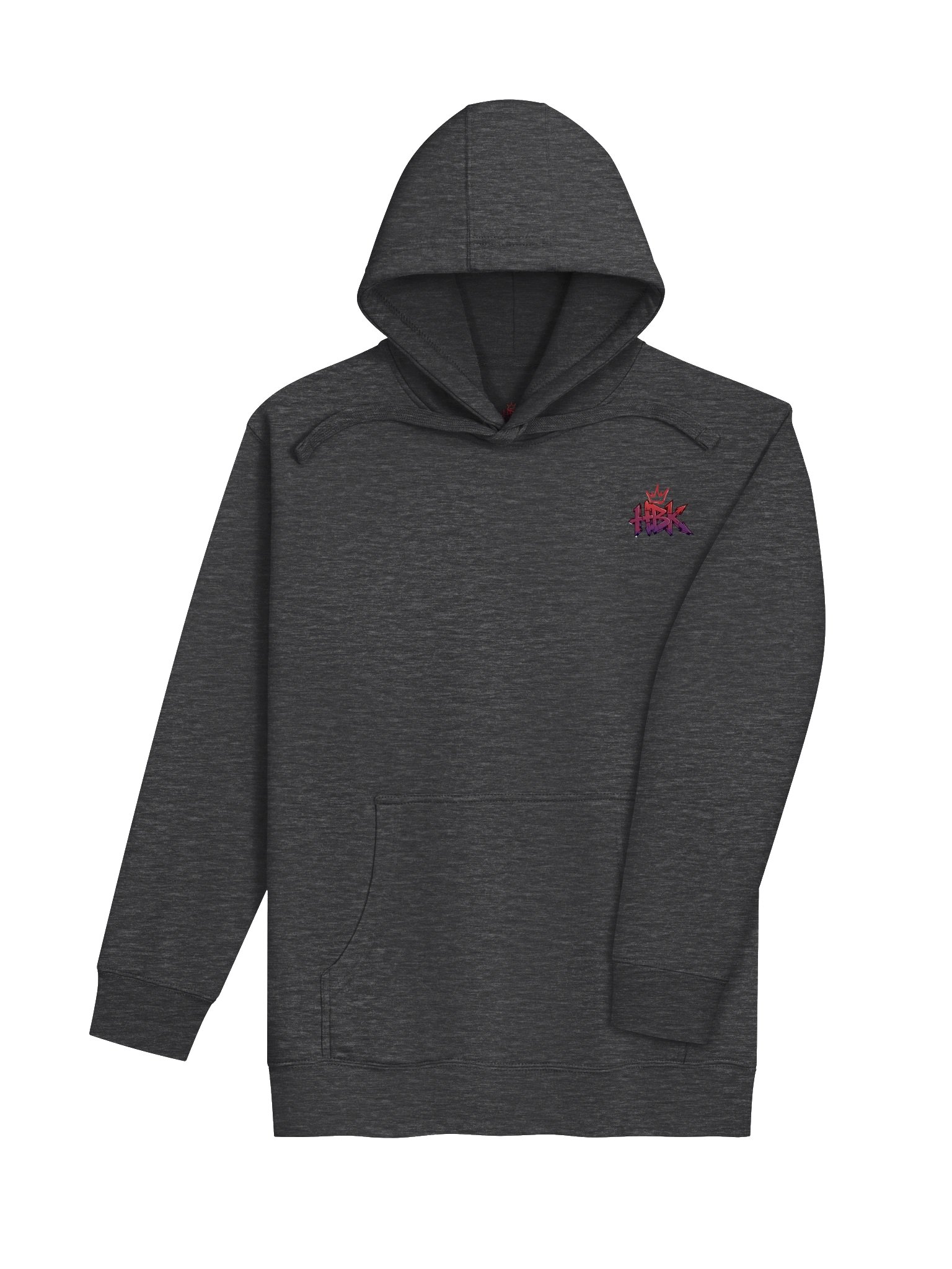 Royal Graffiti Crown Hoodie product image (4)