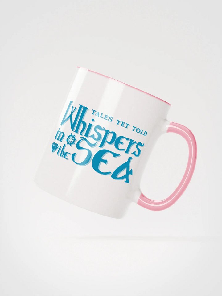 Whispers in the Sea Ceramic Mug product image (5)