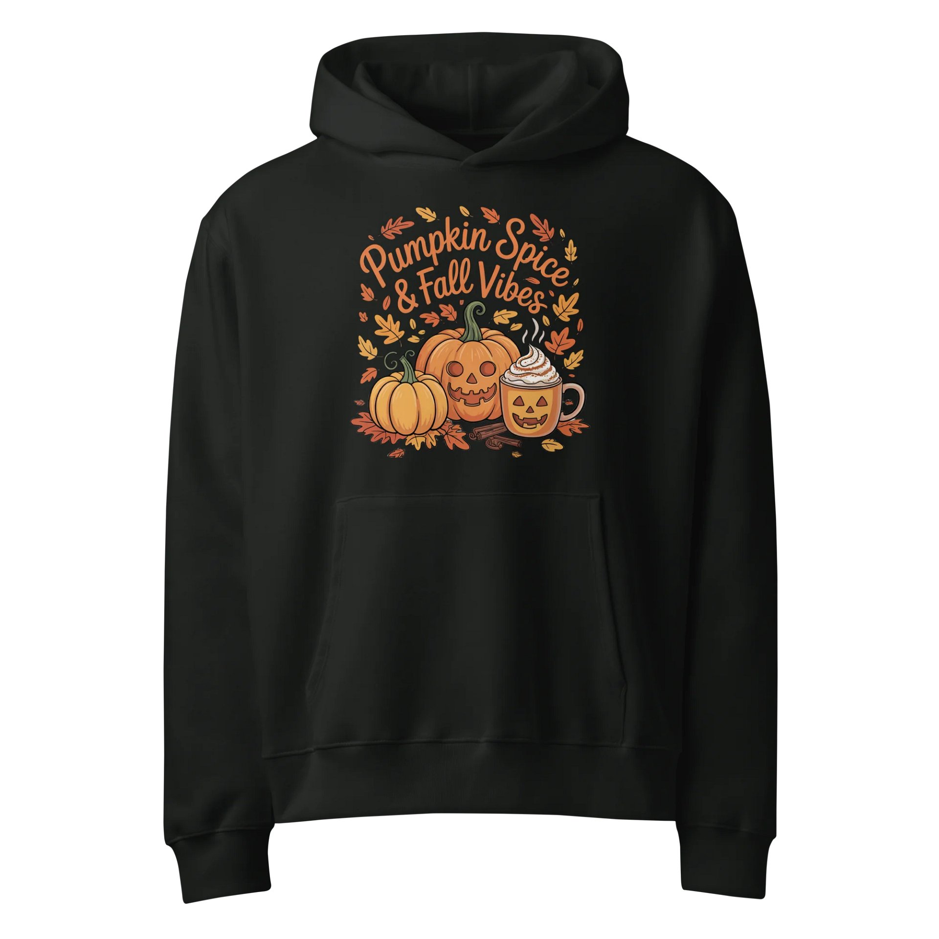 Pumpkin Spice & Fall Vibes product image (1)