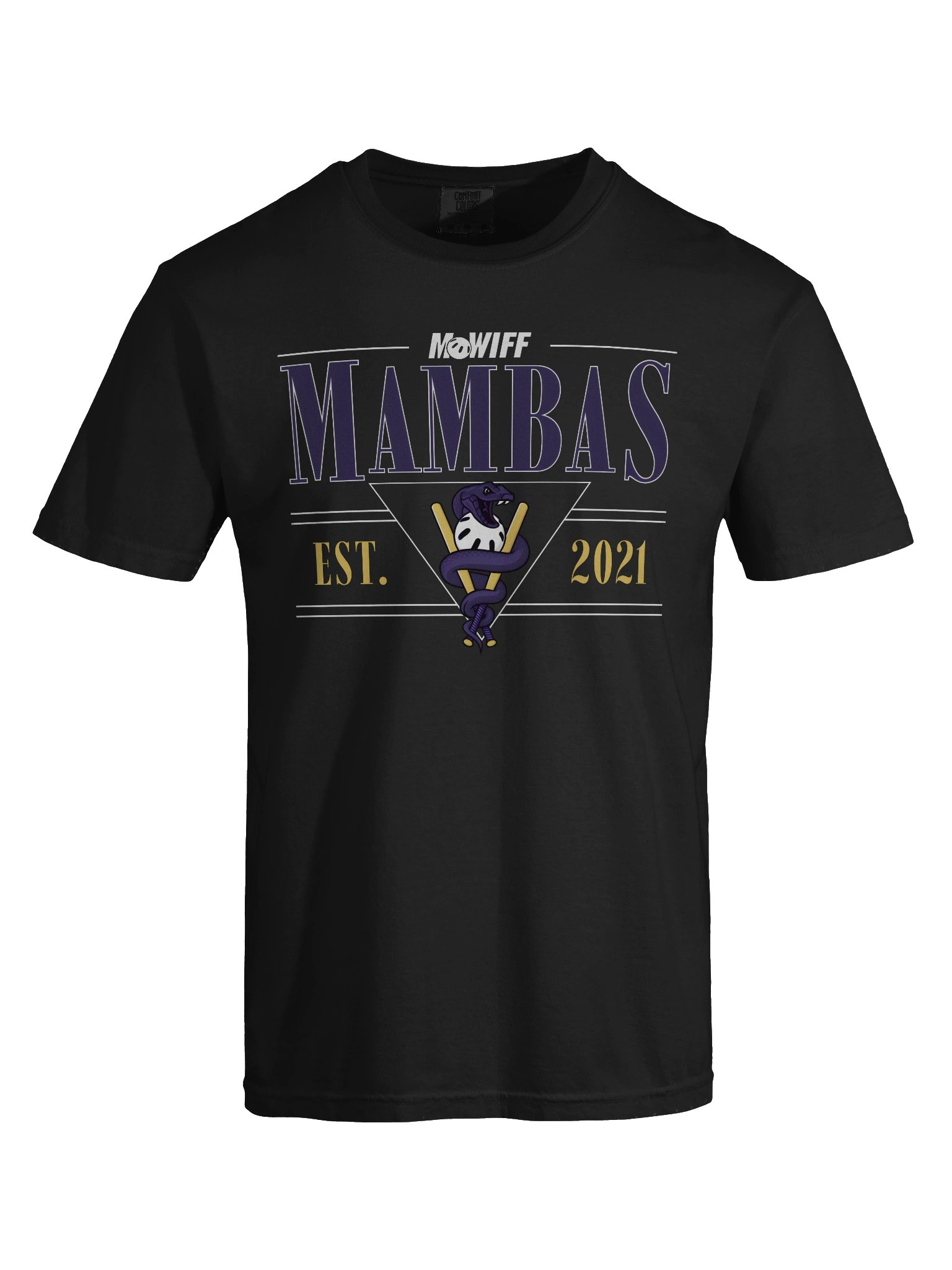 Mambas Graphic Tee product image (42)