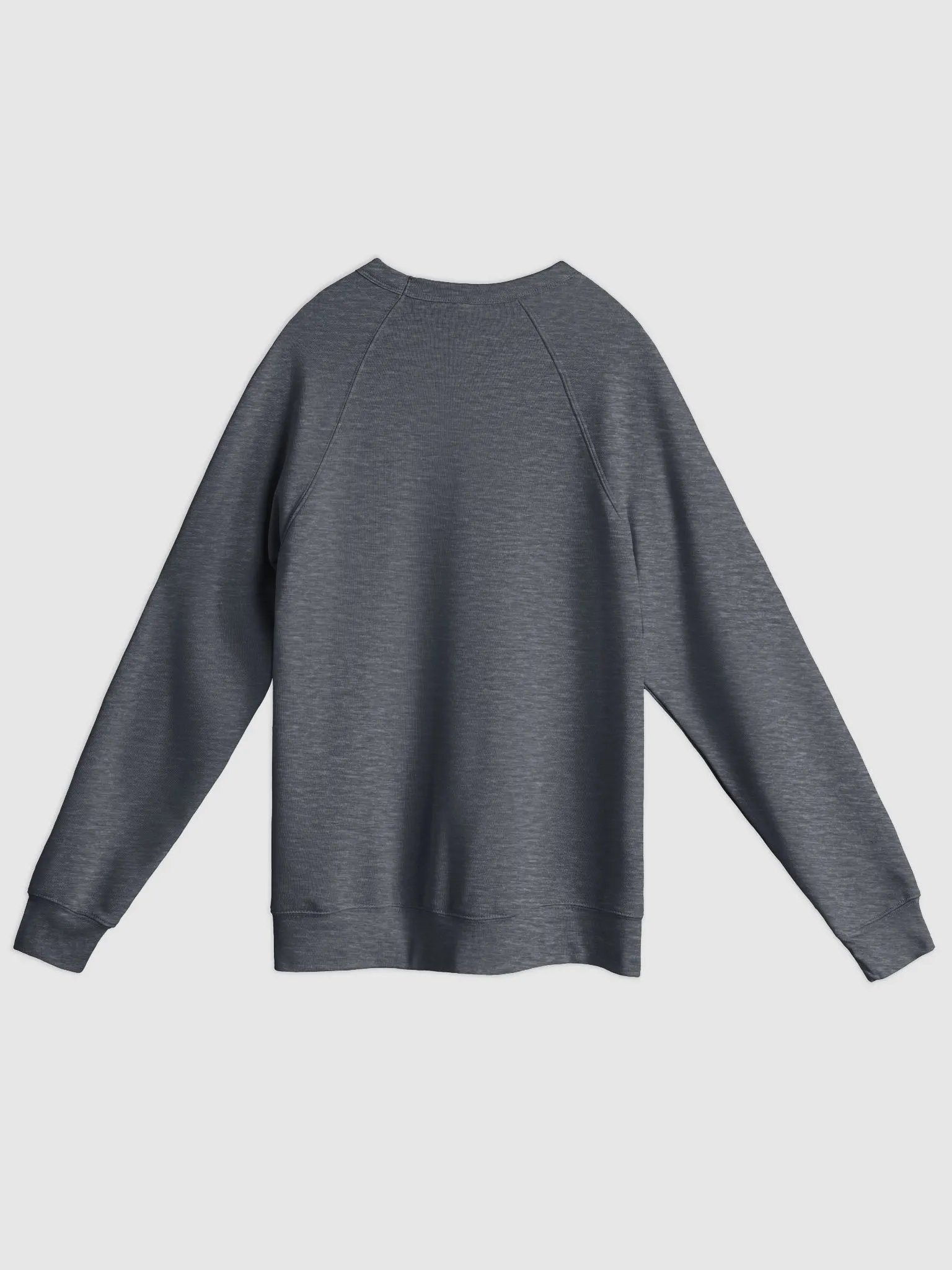 In My Head (lined design) Sponge Fleece Raglan Sweatshirt product image (6)