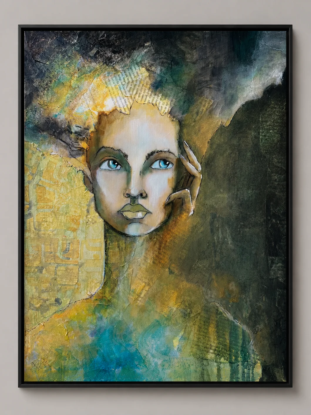 Caught Between Light & Darkness product image (1)