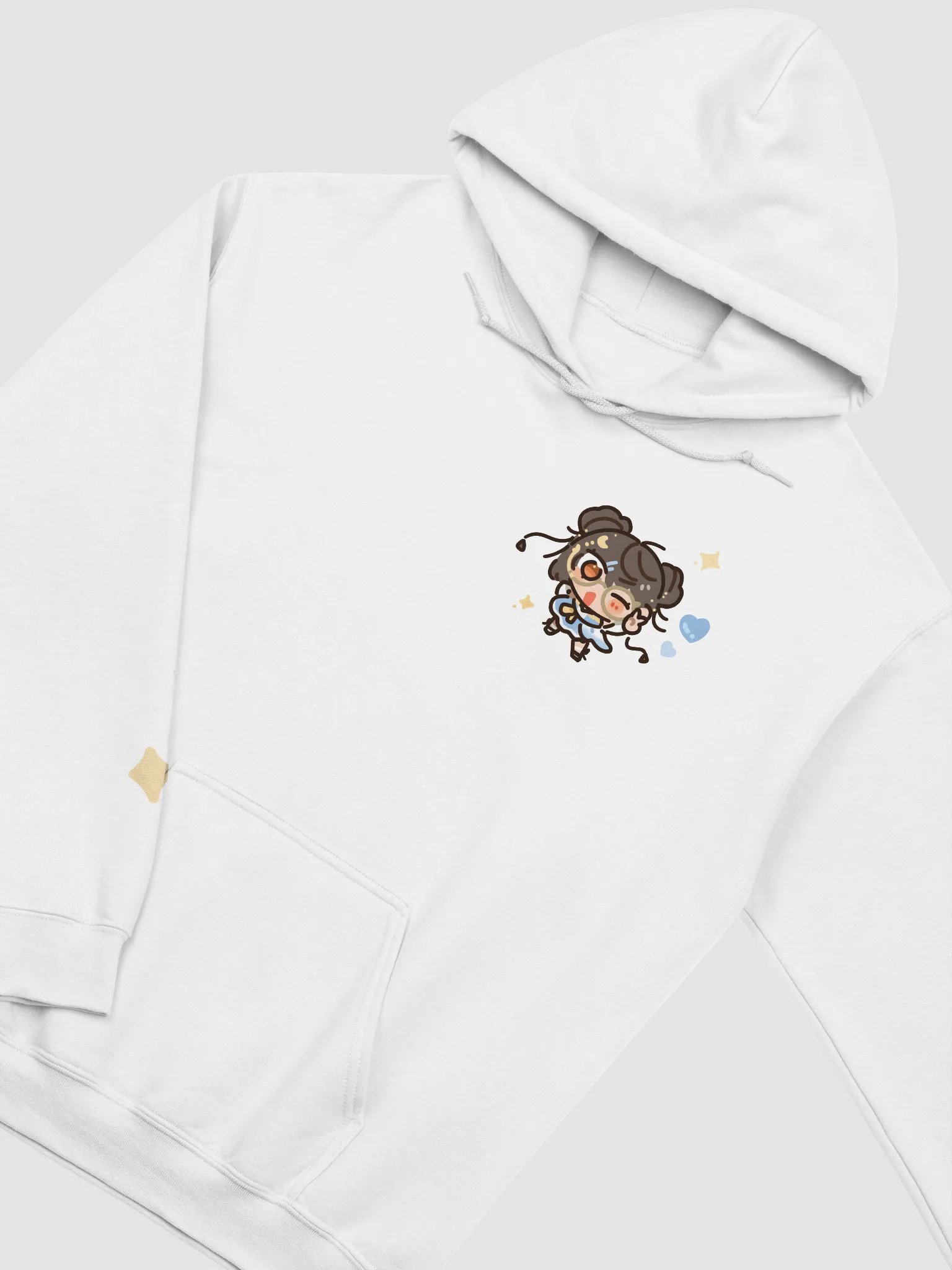 Hoodie | V for Victory! product image (3)