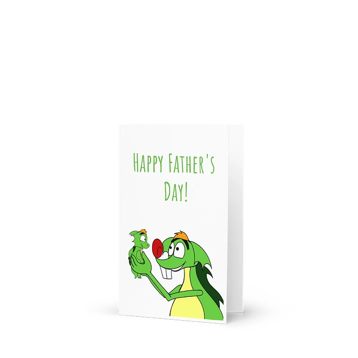 Buckley Father's Day Card product image (1)