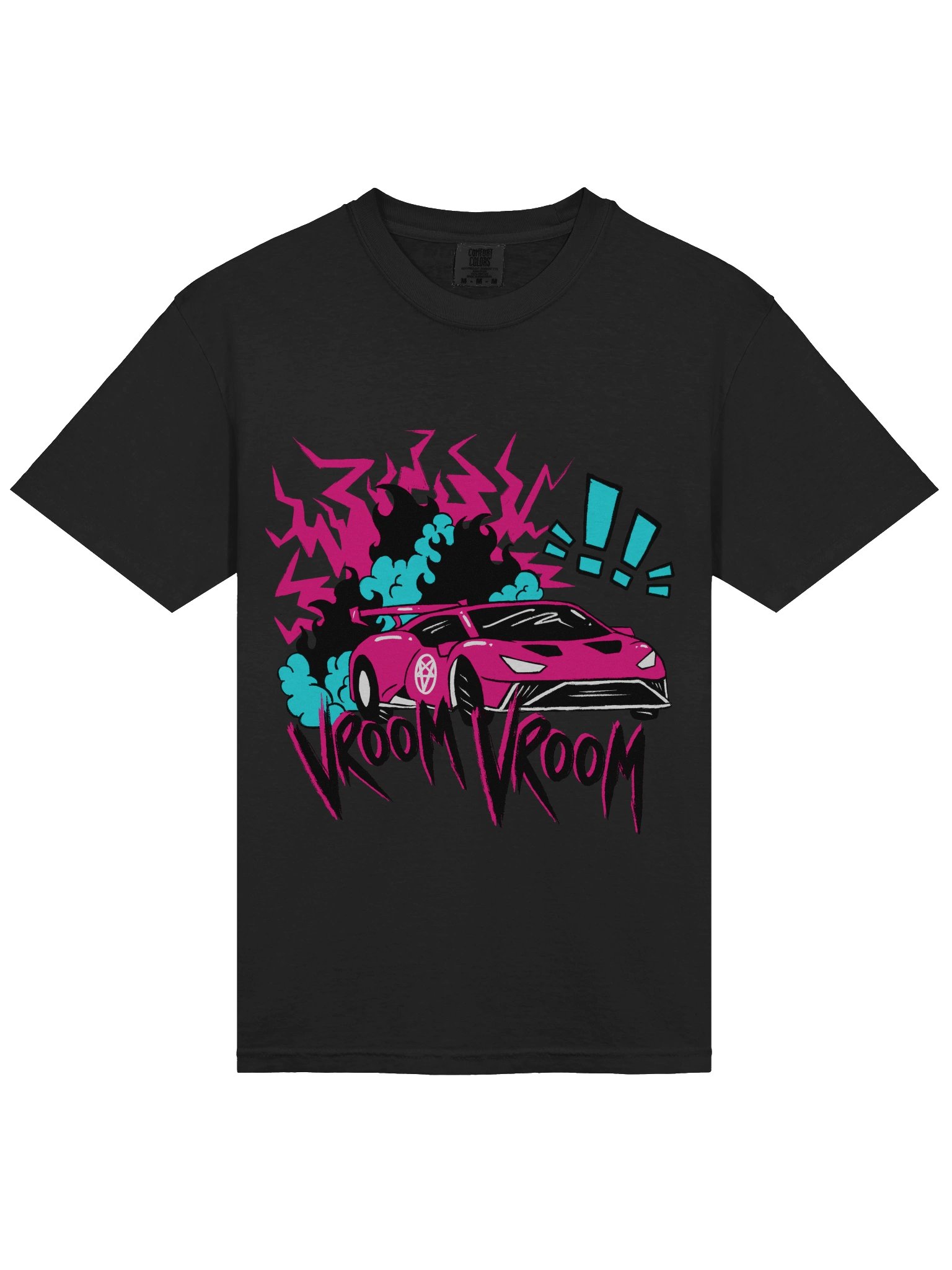 Vroom Vroom Tee product image (5)