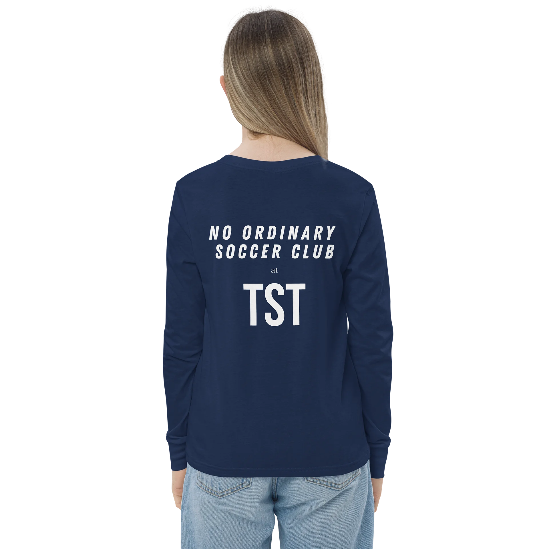 BLAST at TST Kids Long Sleeve product image (7)