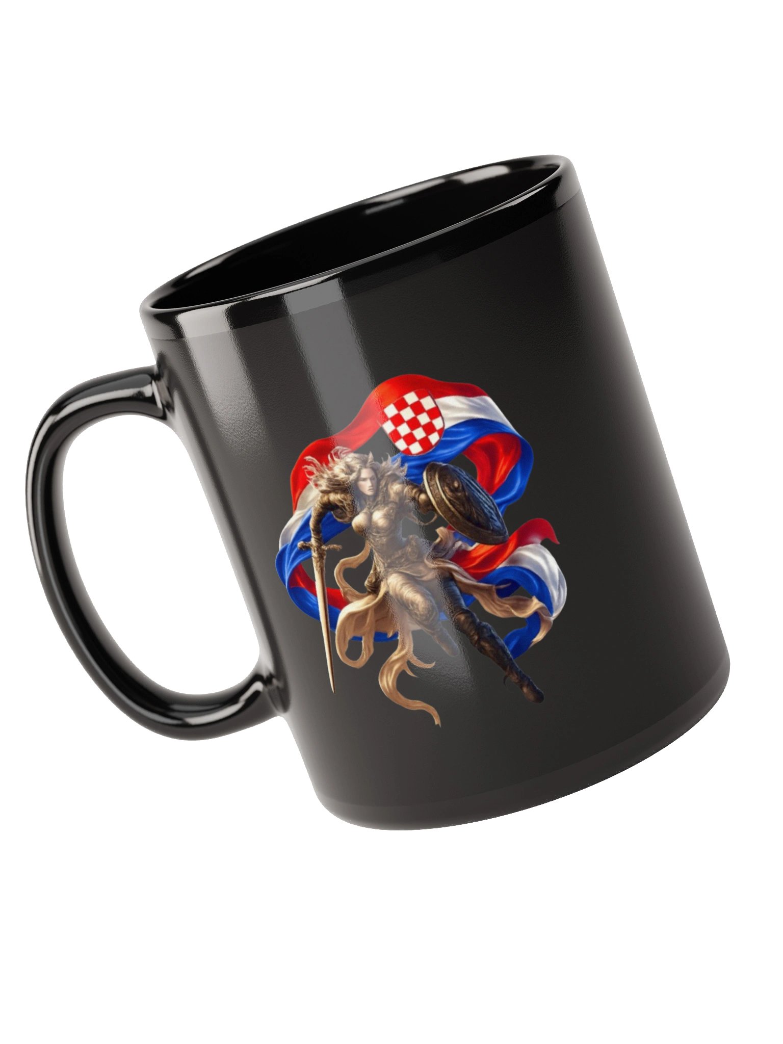 ČUVARICA HRVATSKE - VISOKO KVALITETNA ŠALICA product image (5)