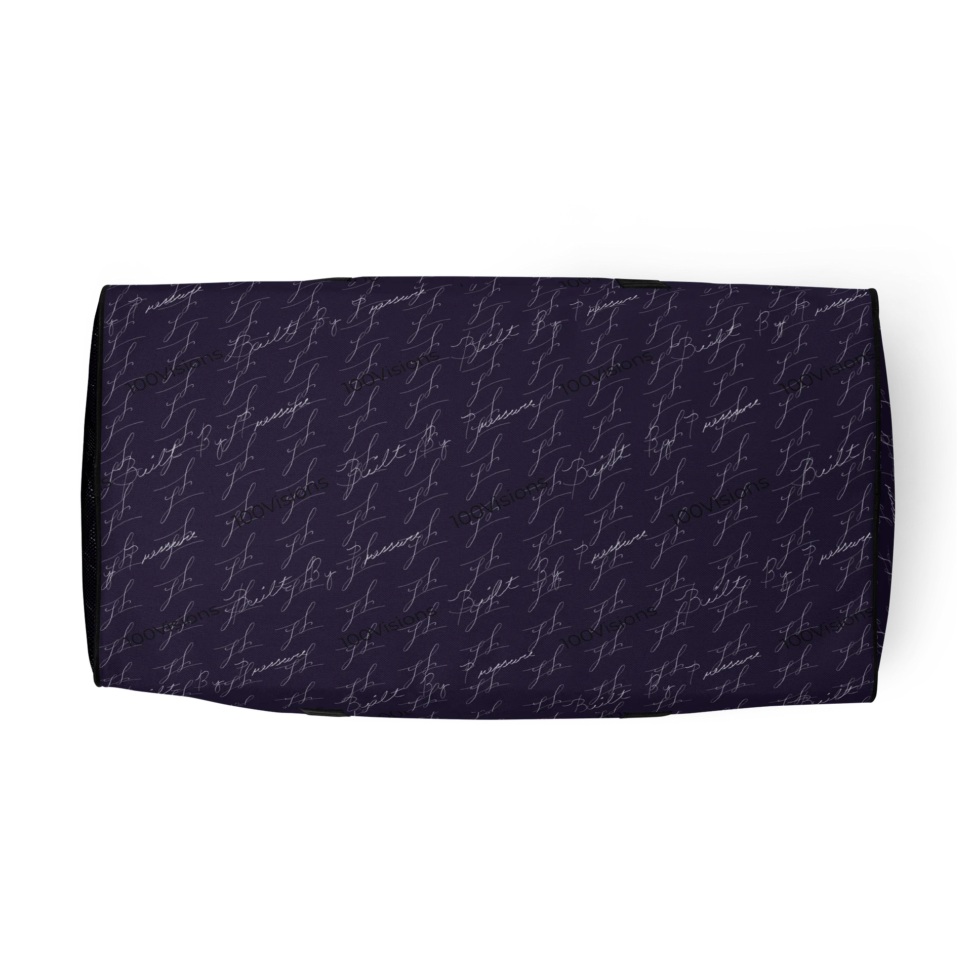 Limited Edition Bag of Grapes Duffle Bag product image (5)