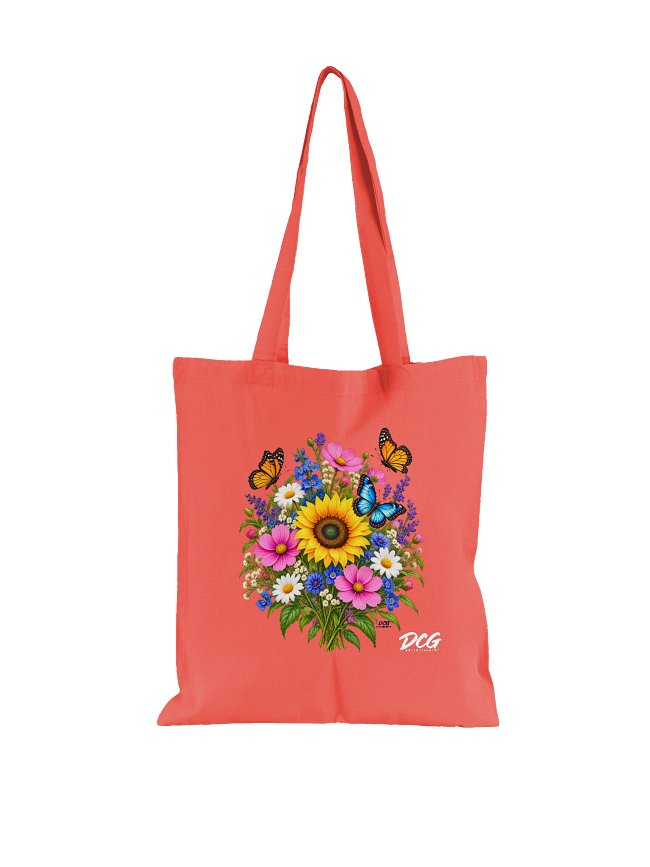 DCG Tote Bags