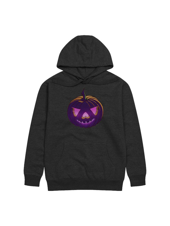 Punk pumpkin - Unisex hoodie product image (2)