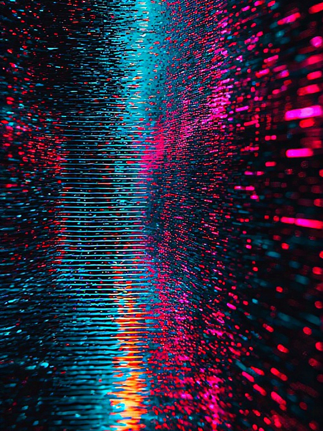 Digital Chaos: Pro Glitch & Distortion Textures product image (1)