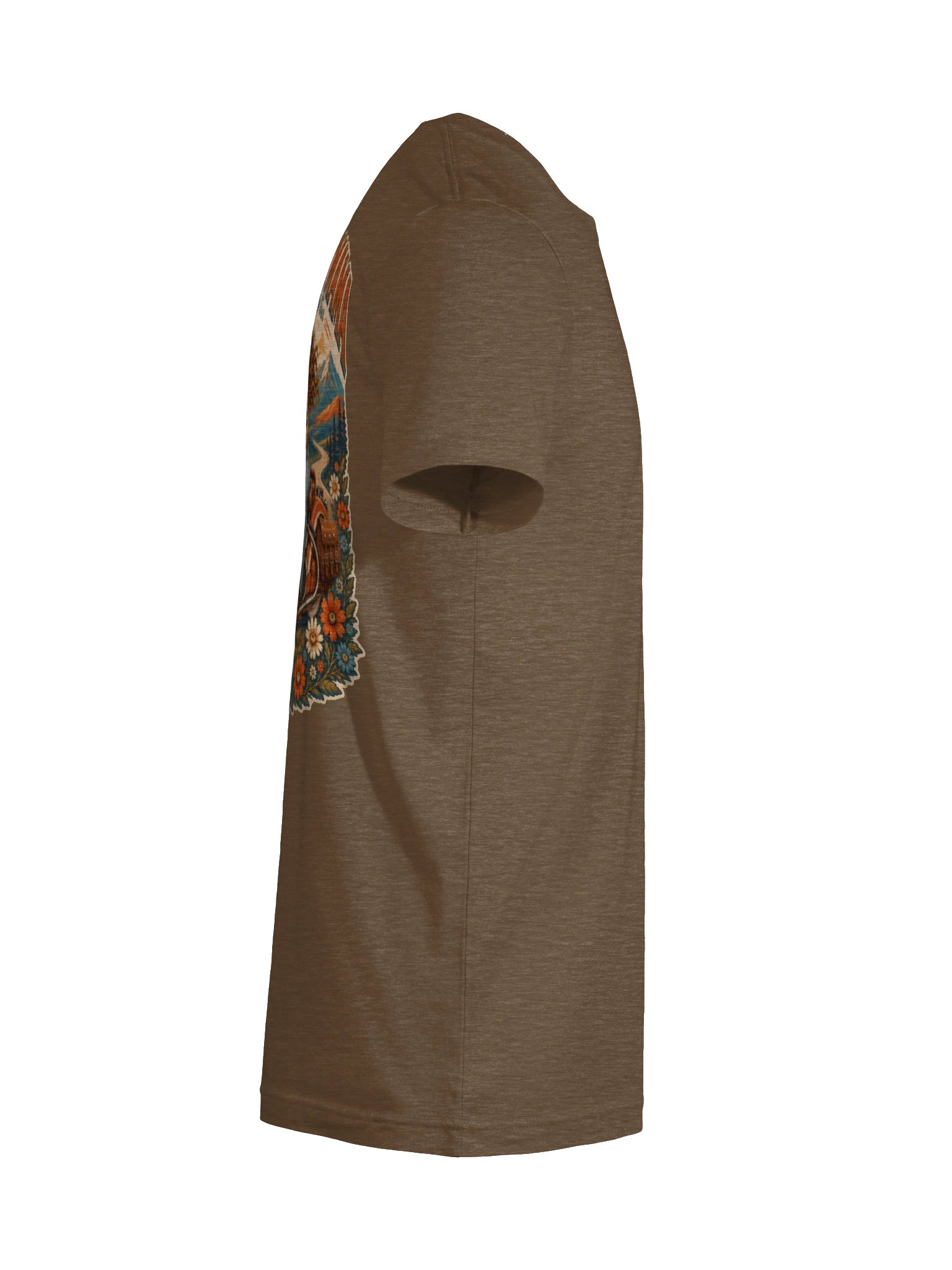 Mountain Mama Roadtrip Women's T-Shirt product image (75)