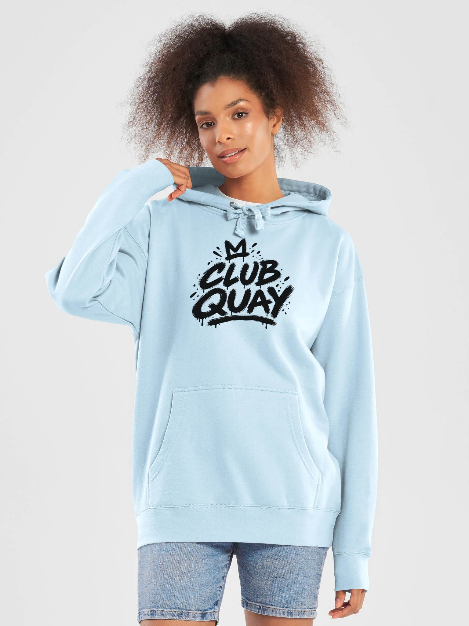 Club Quay Hoodie product image (5)