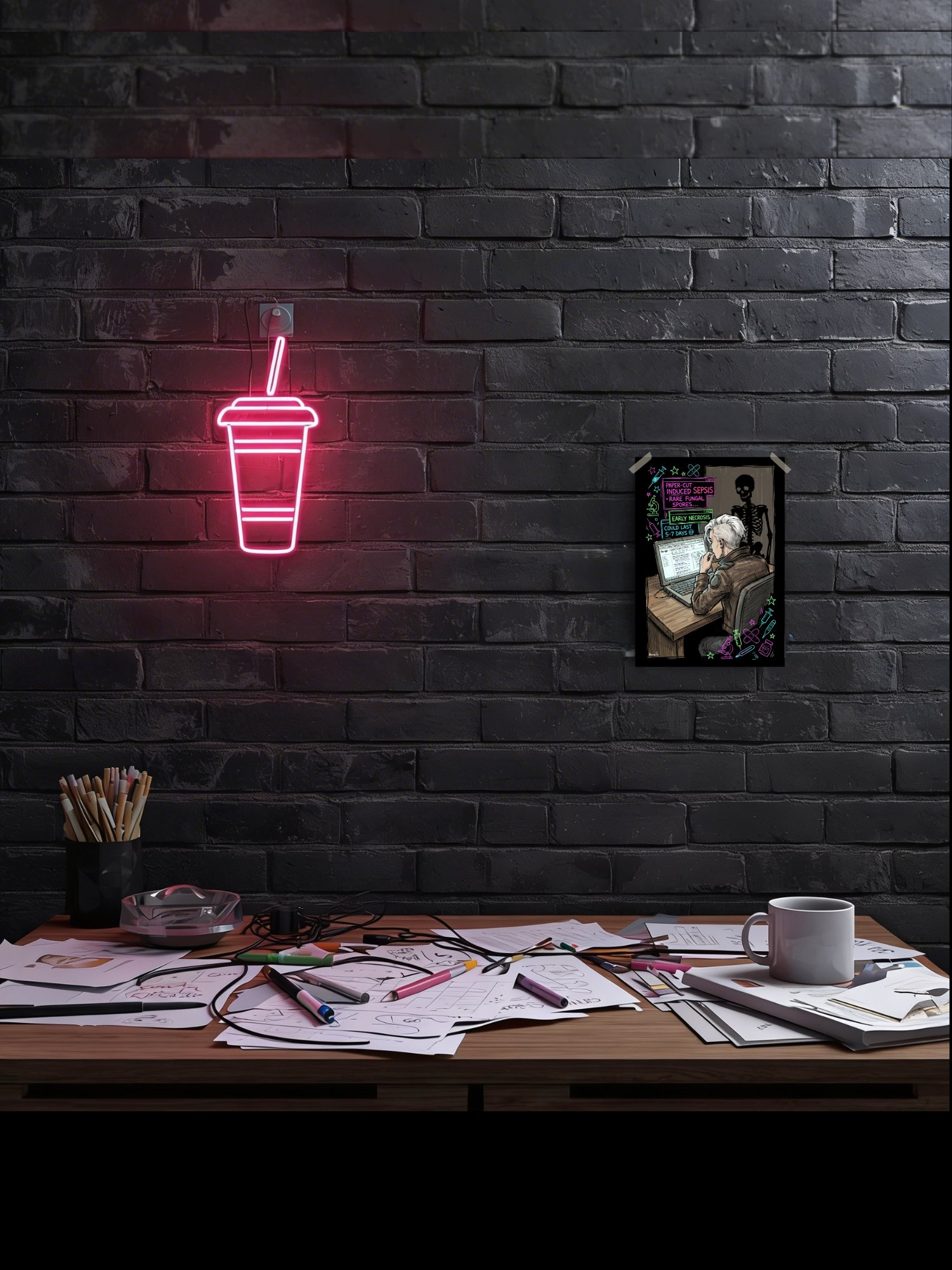 Mortal Google product image (2)