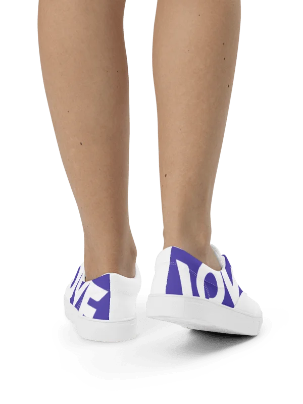 LOVE LANGUAGE™ Women's "Hidden 5" Shoes product image (5)