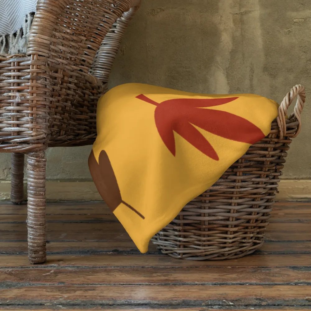 Autumn Leaves Blanket product image (12)