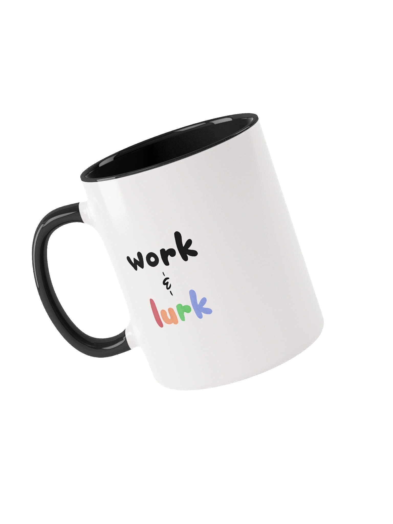 Work & Lurk Mug product image (33)