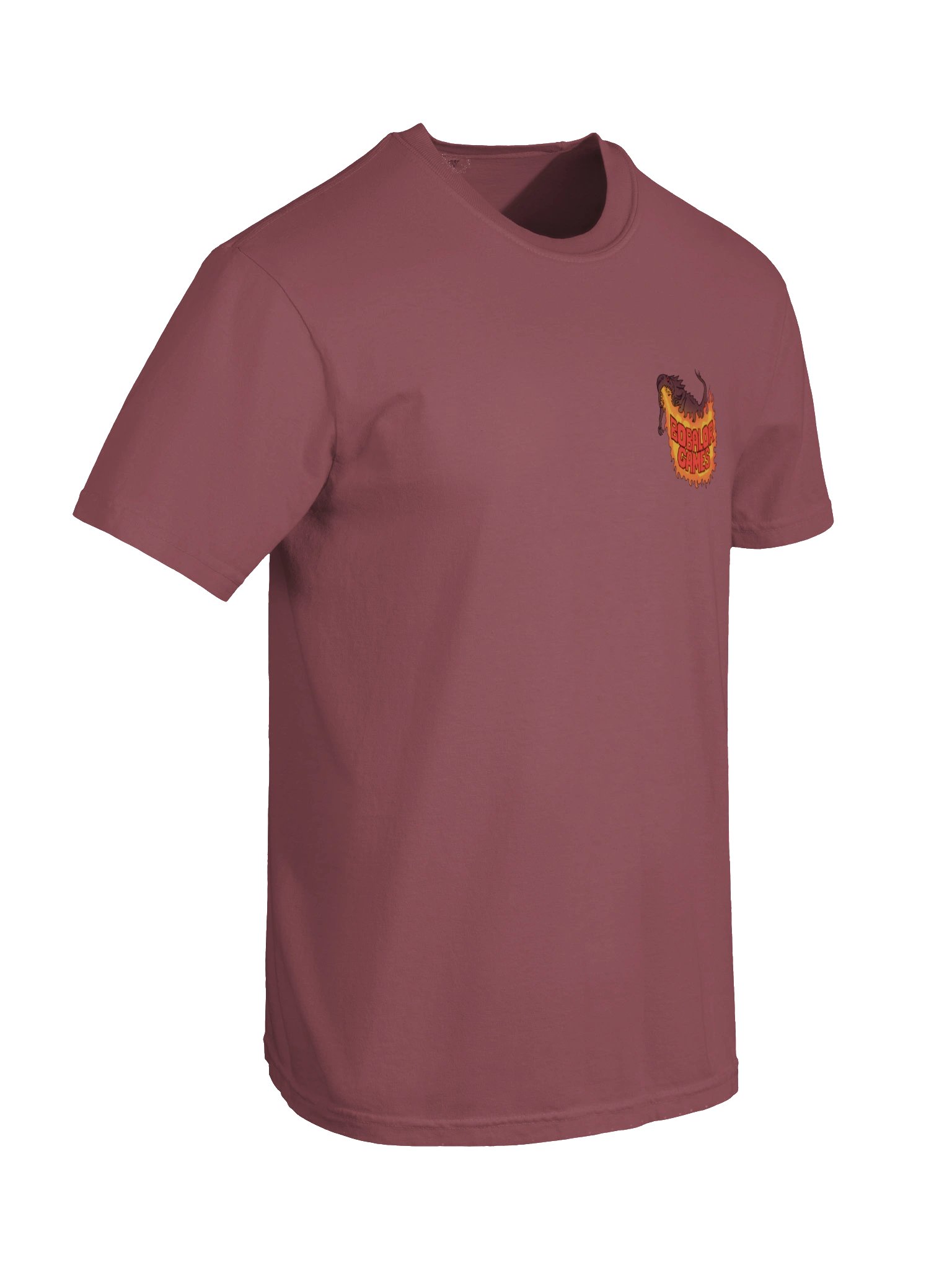 Bobalor Games T-Shirt product image (46)
