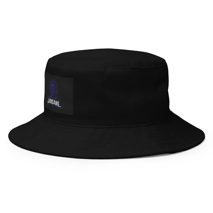 JJ bucket hat product image (2)