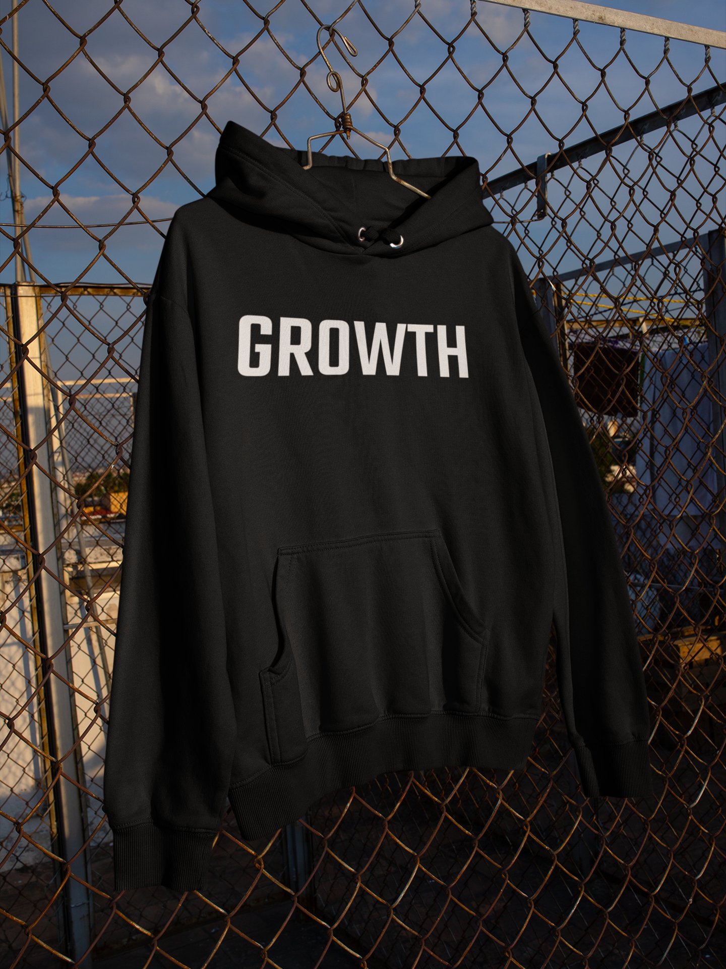 Growth Hoodie product image (1)