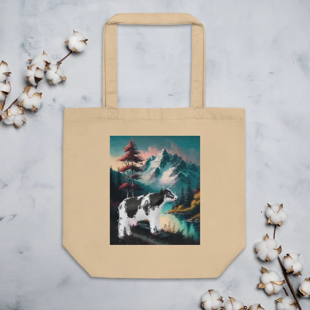 Alpine Bovine Tote product image (2)
