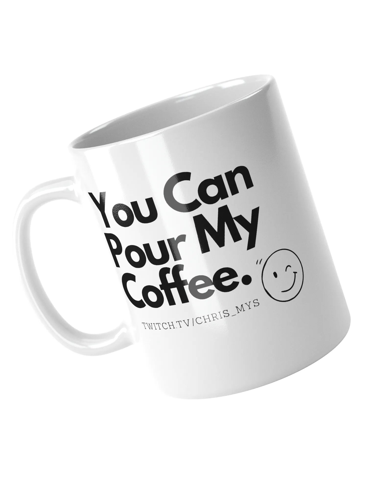 Pour My Coffee Mug product image (7)