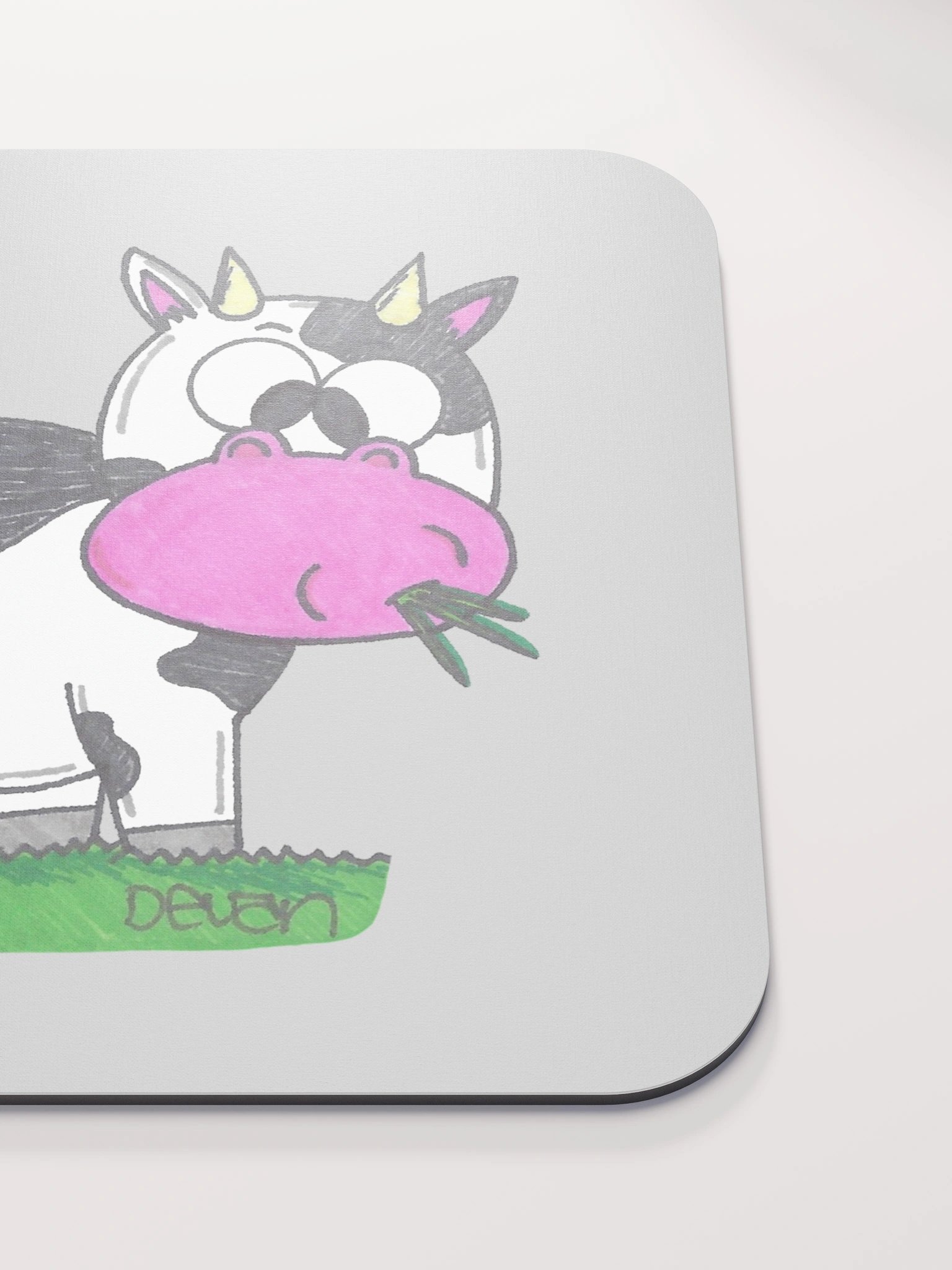Butts: Cow Mousepad product image (5)