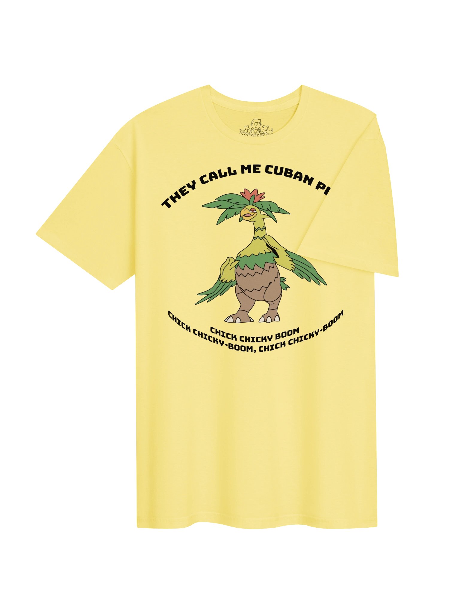 "Cuban Pete" - Dancing Pal Unisex Graphic Tee product image (4)