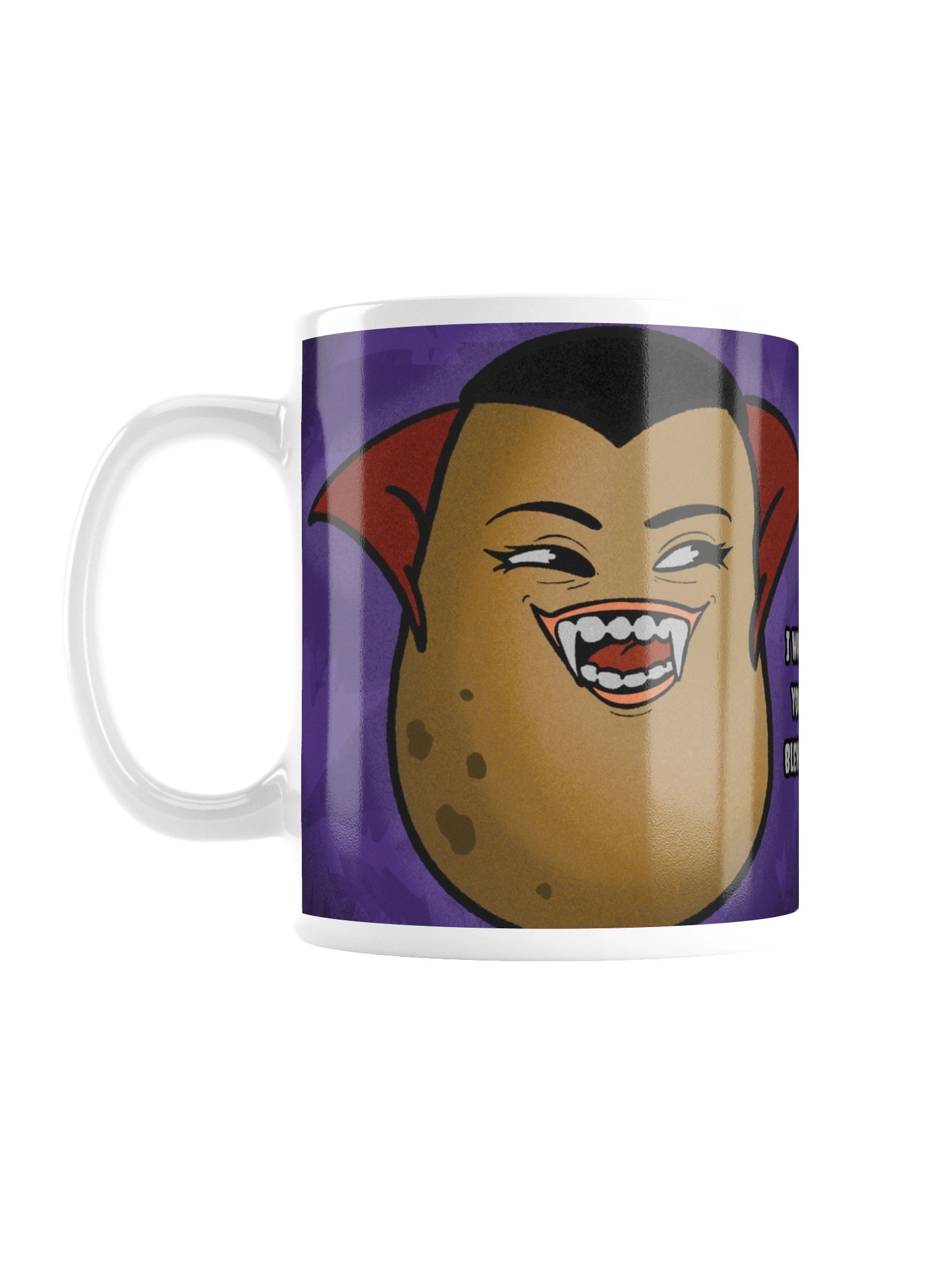 Vampire Potato Panda product image (1)