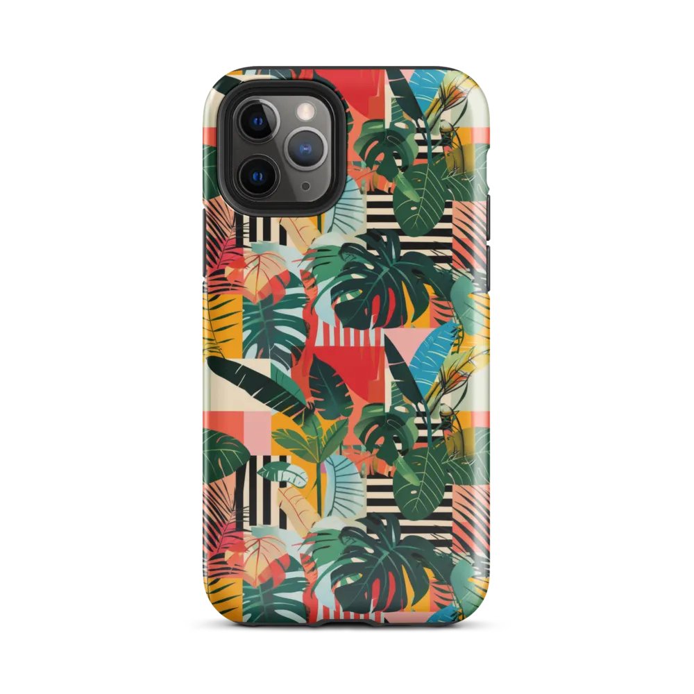 Jungle Daydream Tough Case for iPhone® product image (27)