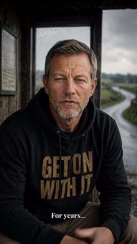 What changed in your life when you stopped asking 'Why me?' and started asking 'What's next?
For years I kept asking:

