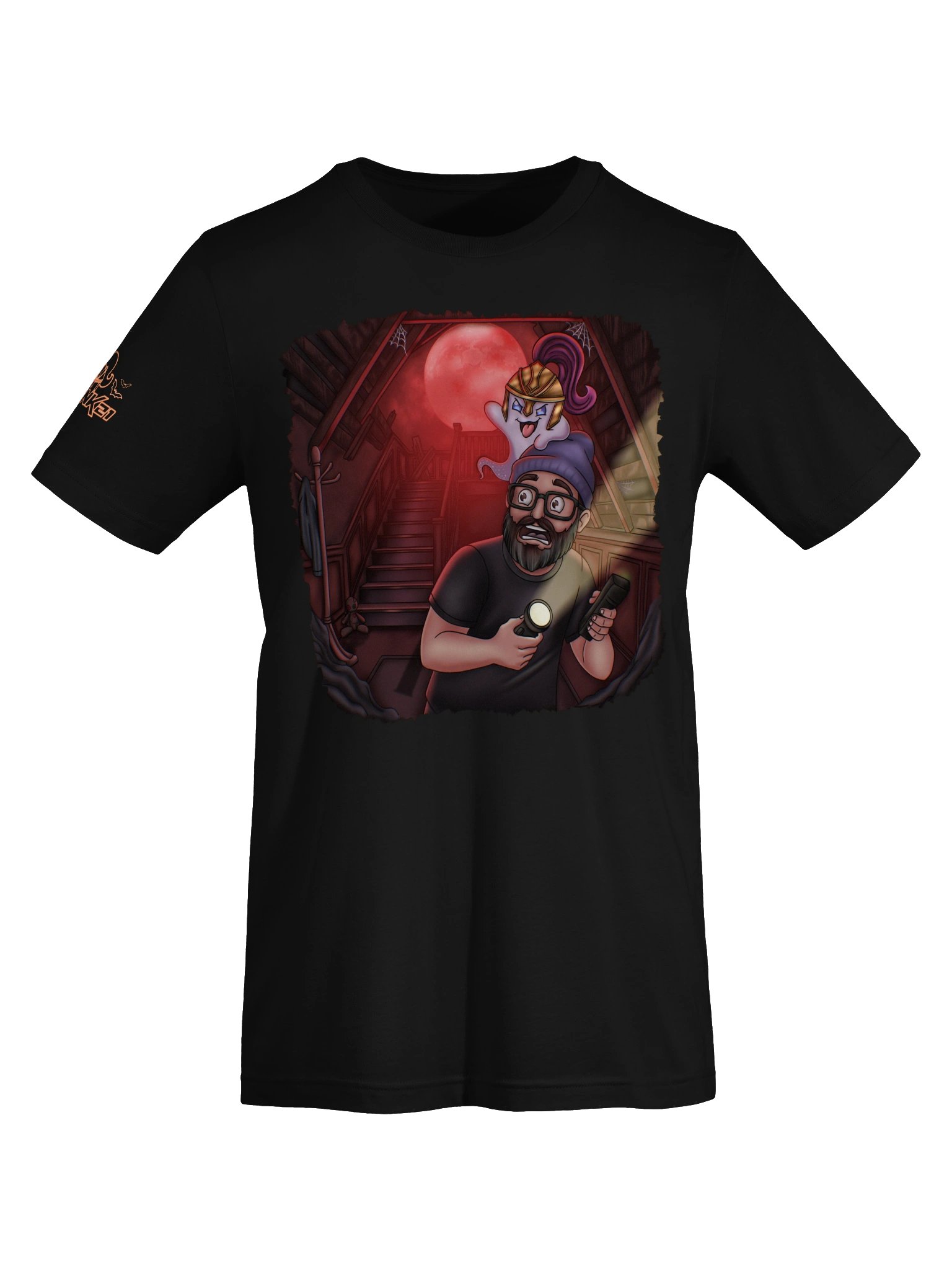 Blood Moon Tee product image (5)