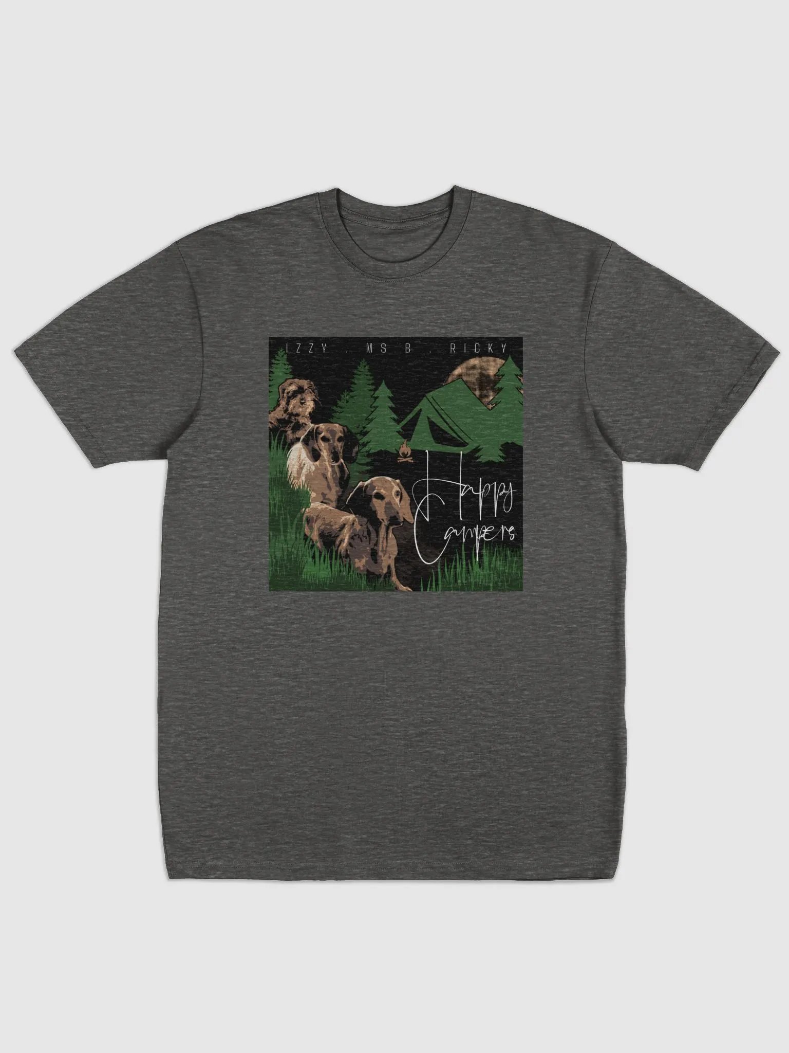 Moonlit Campers Tee product image (1)