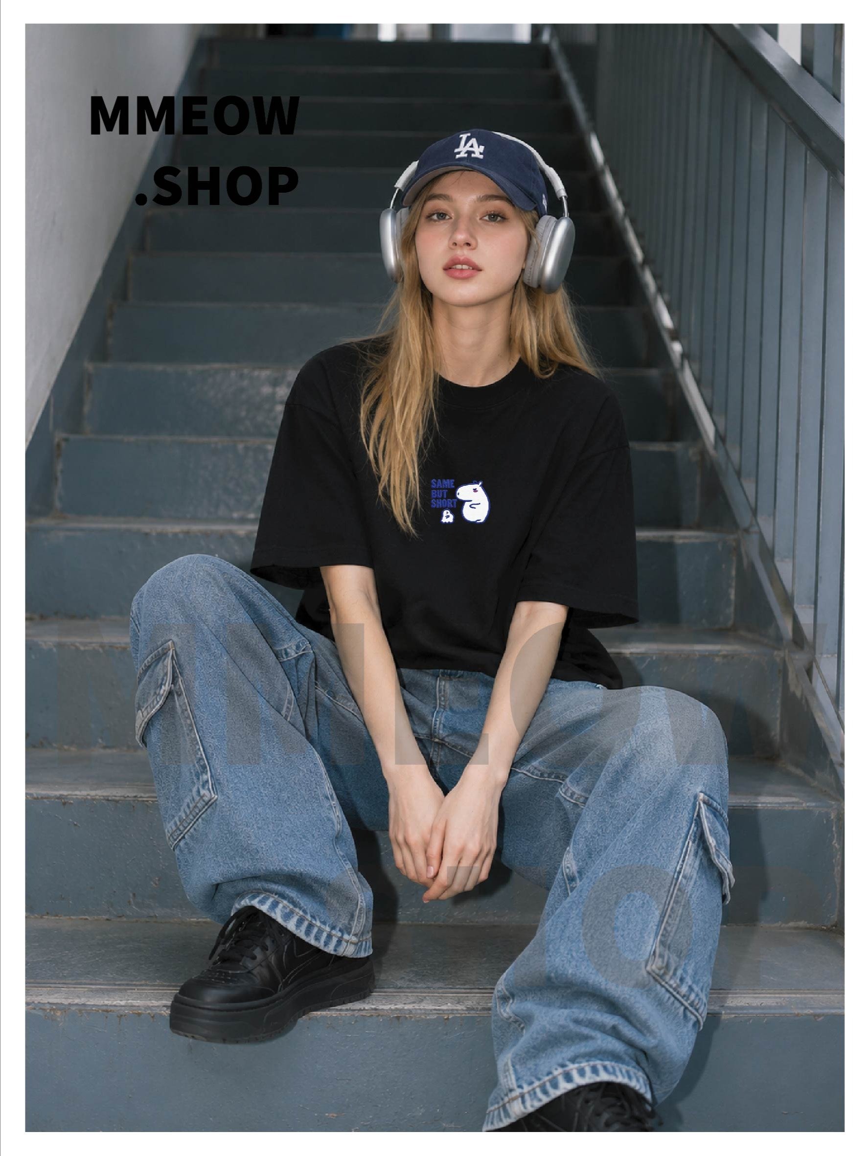 SAME BUT SHORT T- shirt product image (8)