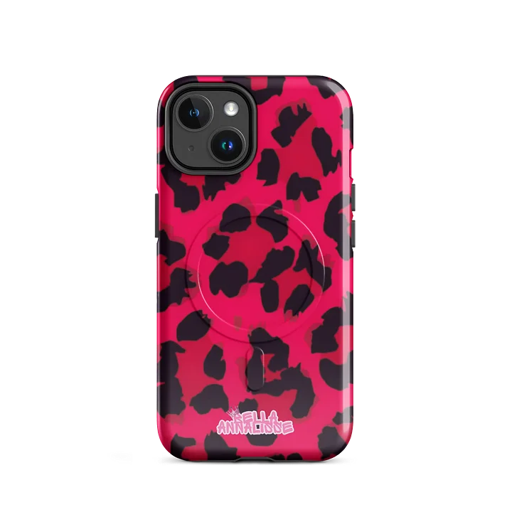 Leopard Love MagSafe® Tough Case product image (17)