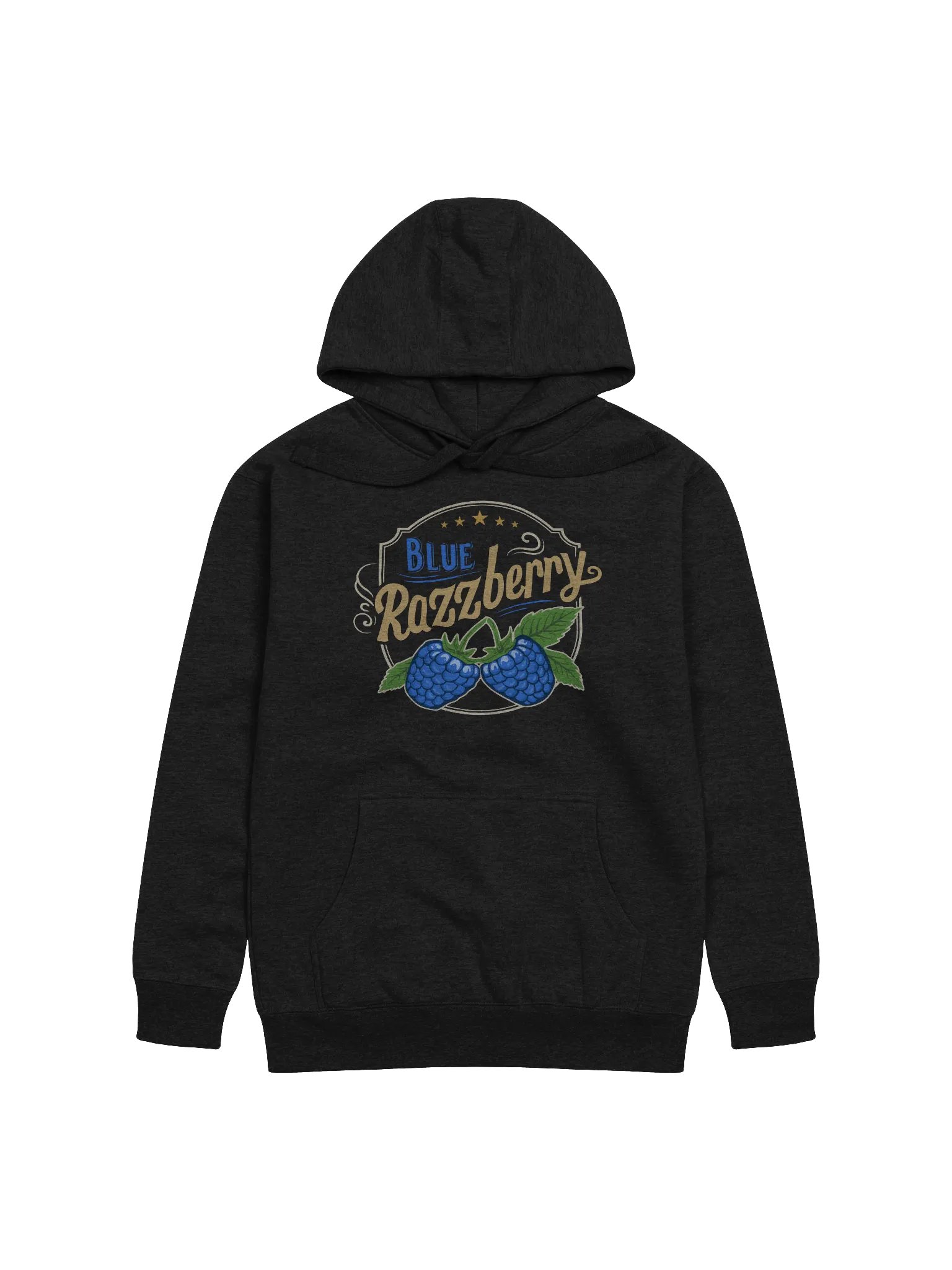 Blue Razzberry / Premium Hoodie product image (1)