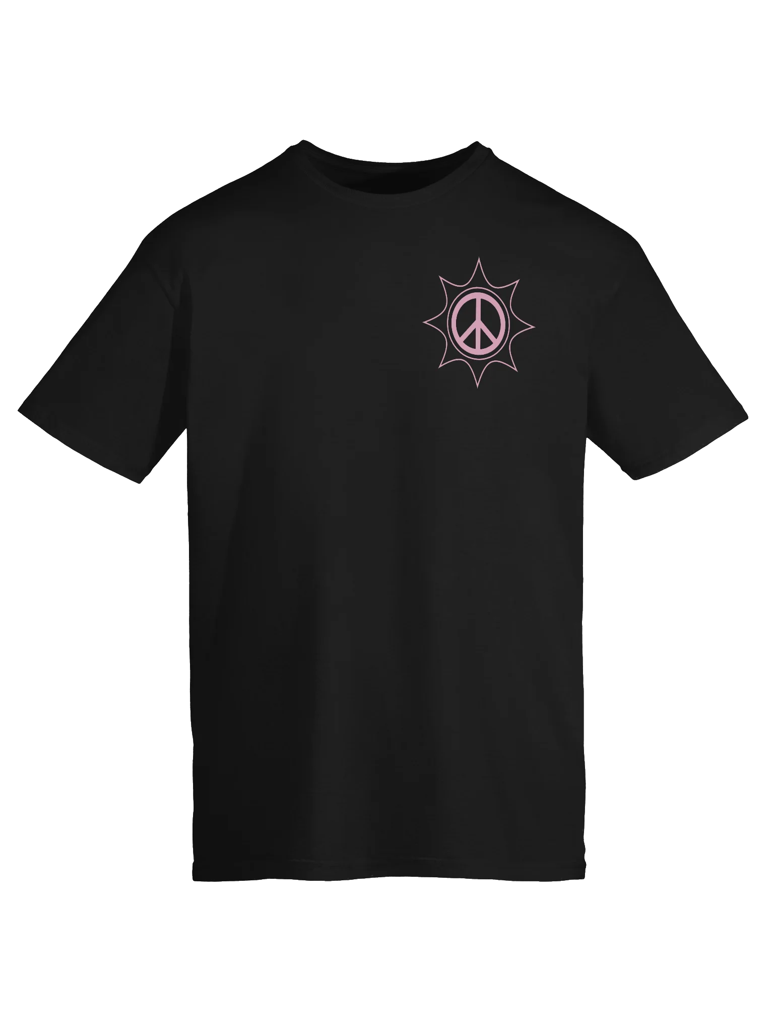 Pink Peace Tee product image (36)