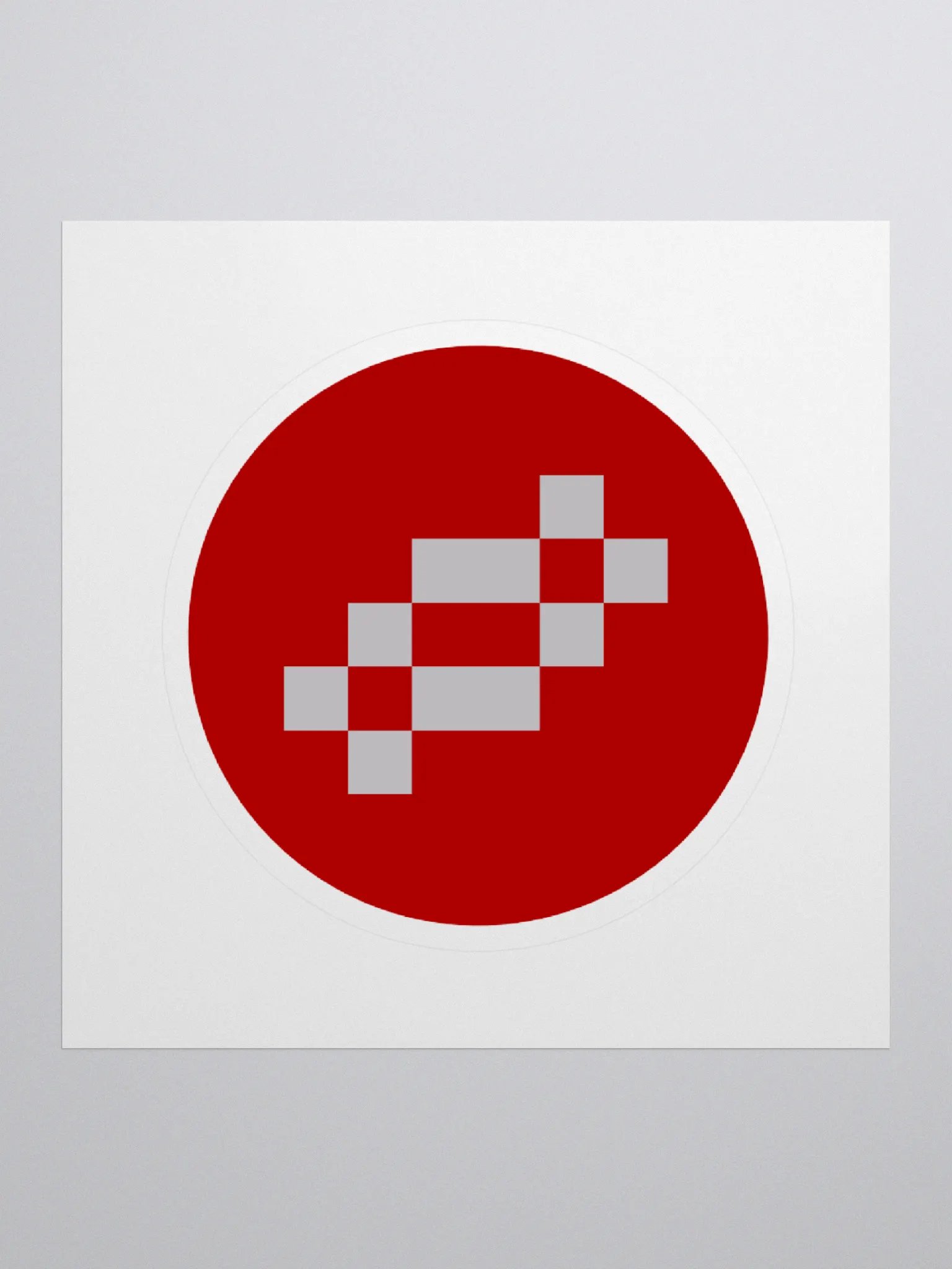 Rzr Logo Sticker product image (1)