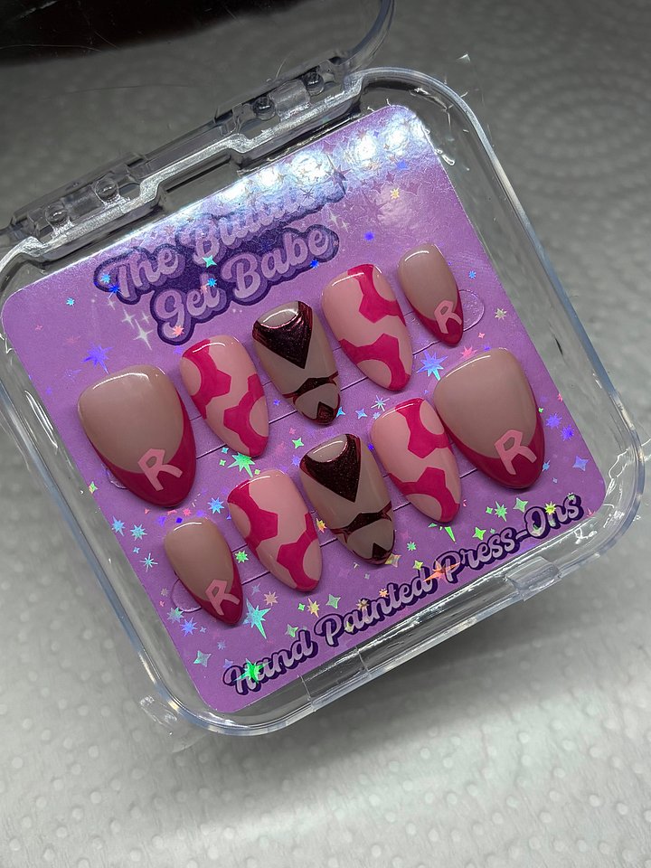 Pink Kirishima product image (1)