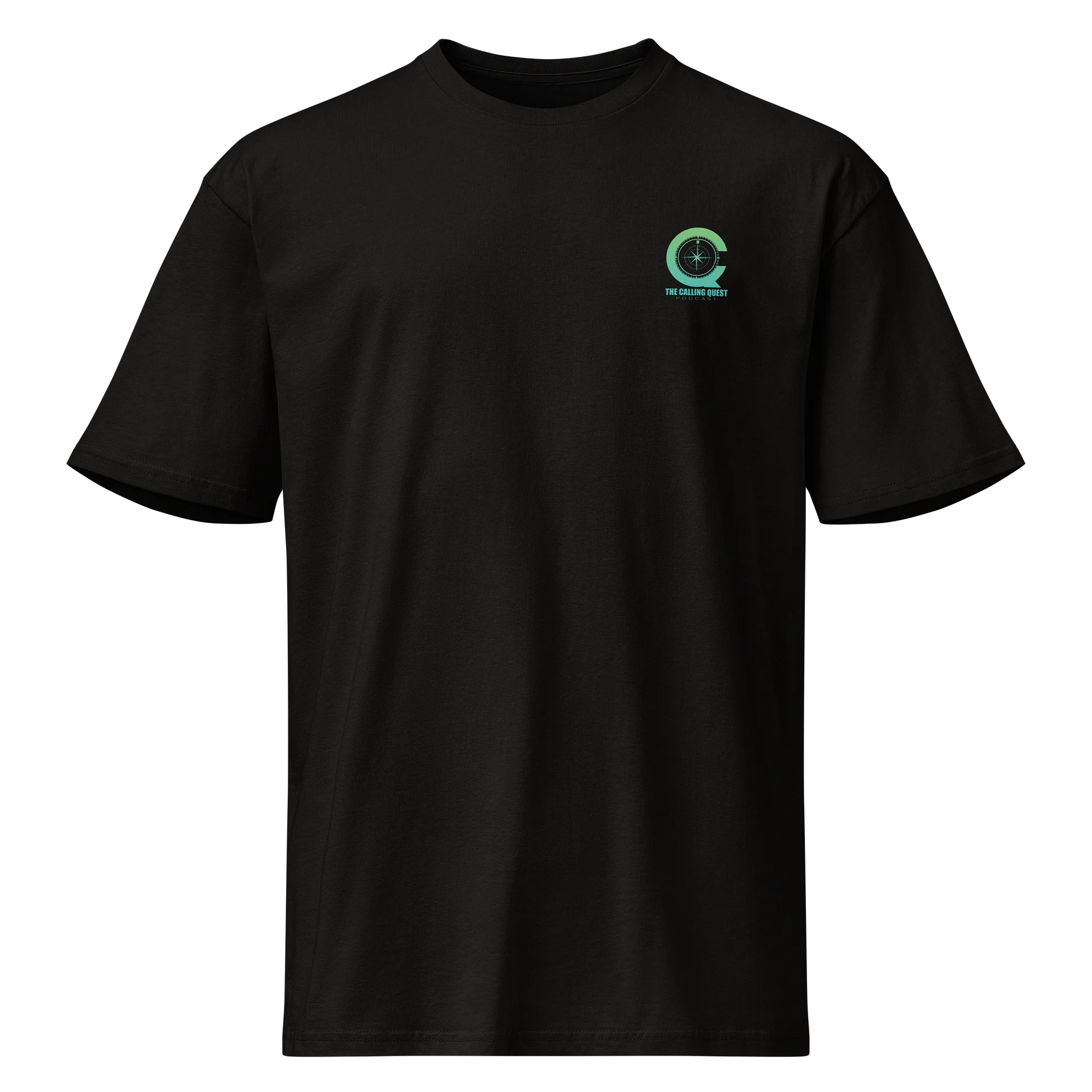 The Calling Quest Trailblazer Tee (With Title) product image (1)