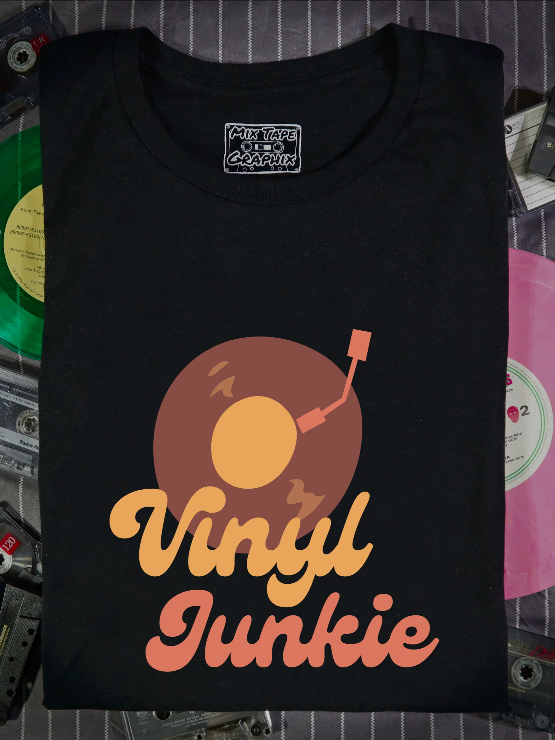 Vinyl Junkie product image (1)