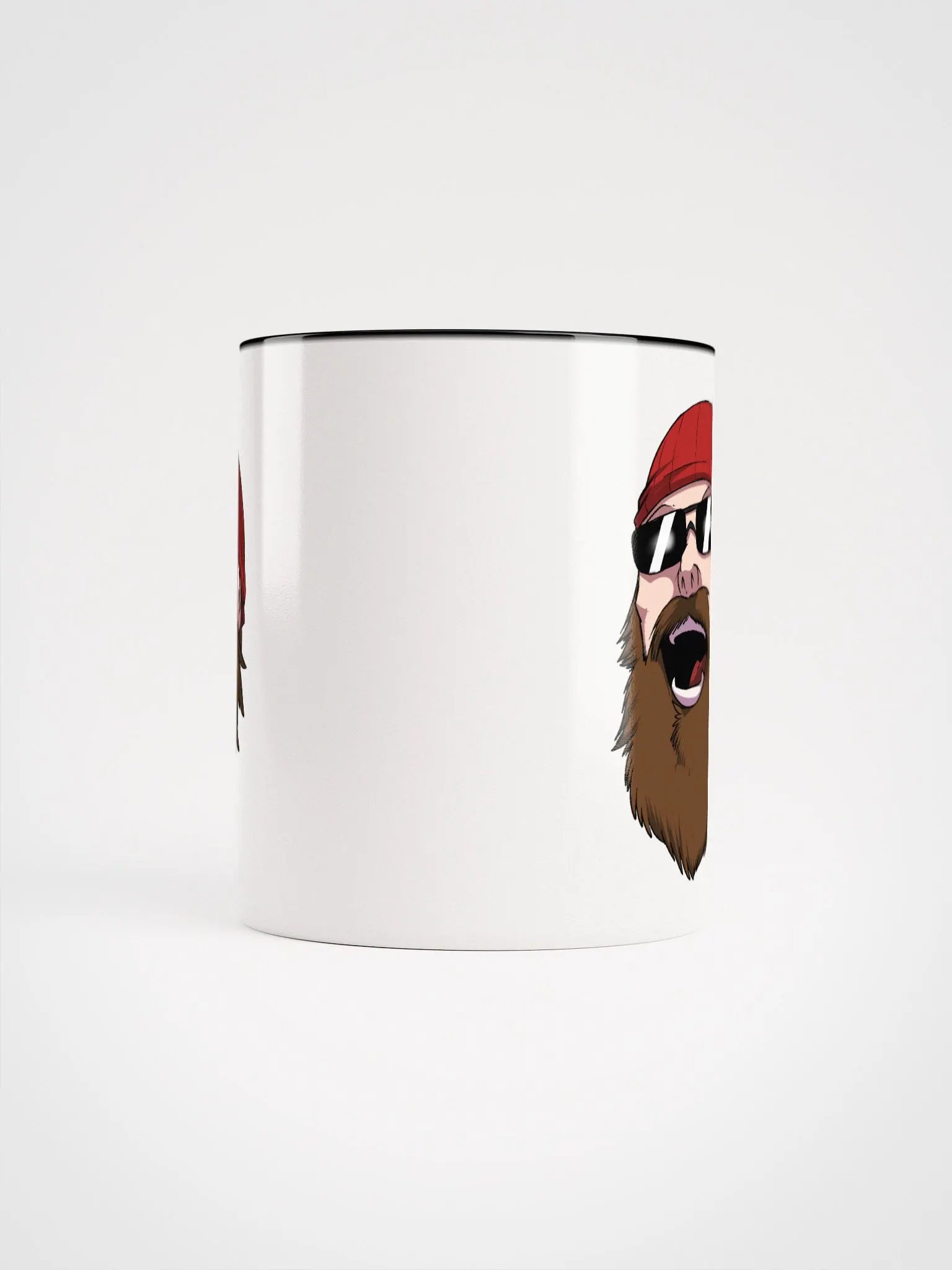 Just a regular Mug with a logo product image (61)