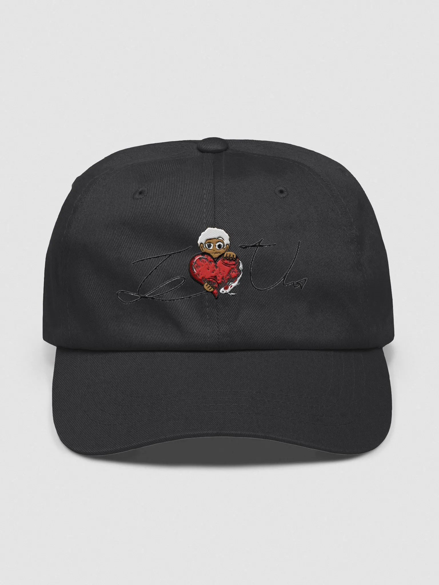 I Love You Dad Hat product image (2)