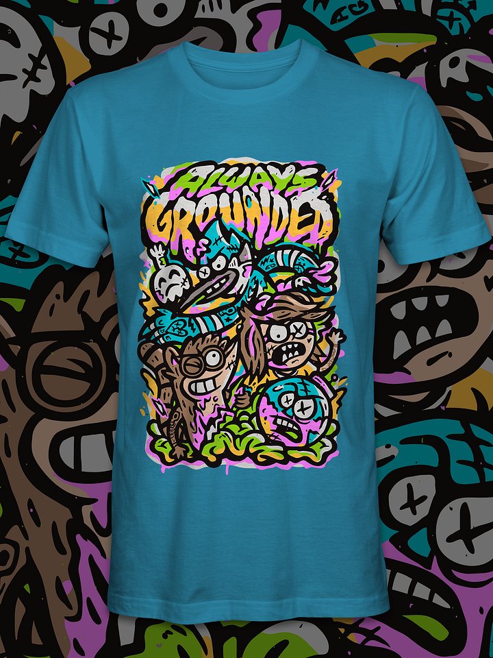 Always Grounded - Familiar Memories (Pink) product image (1)