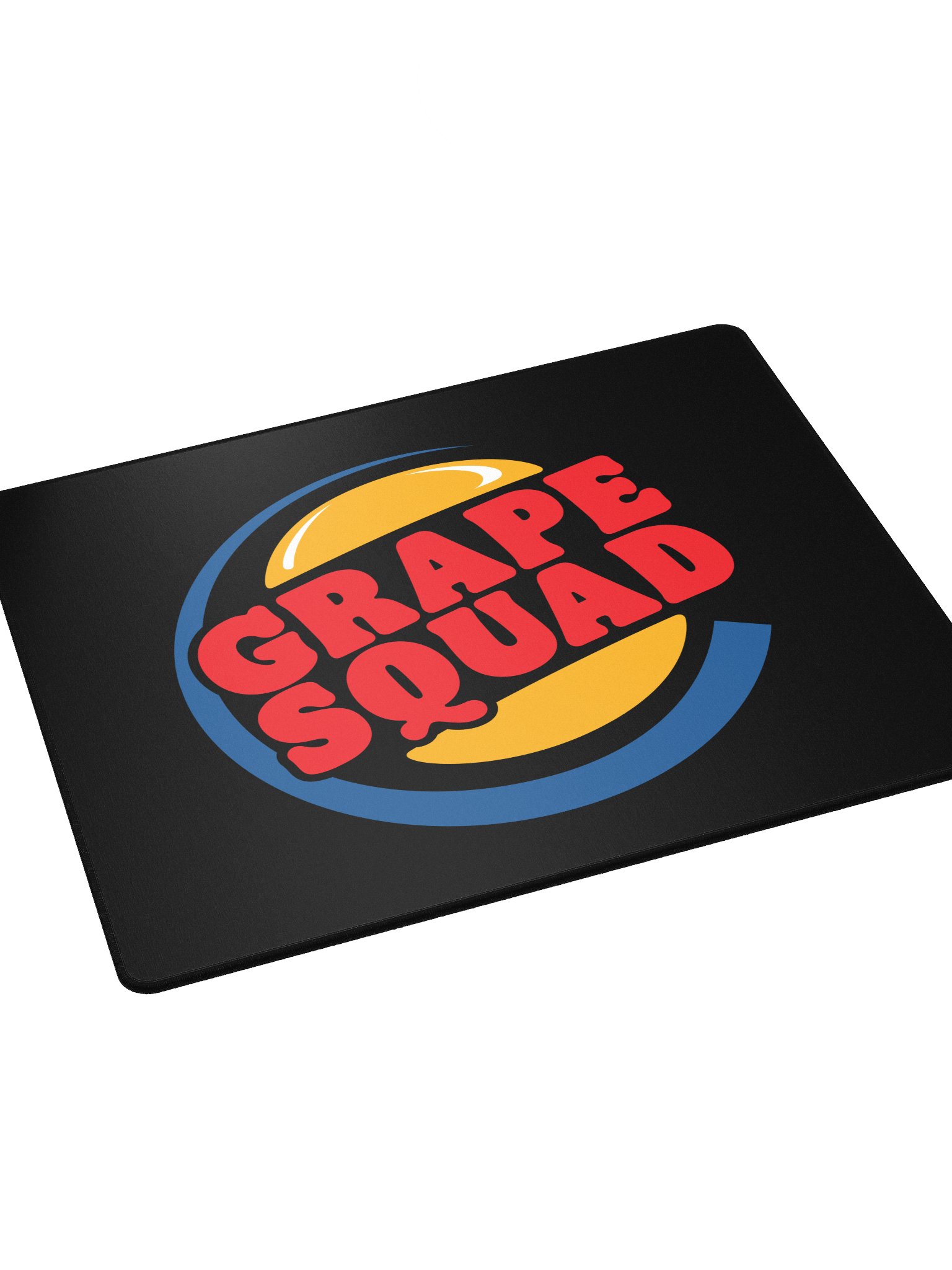 Grape King Gaming Mousepad product image (3)