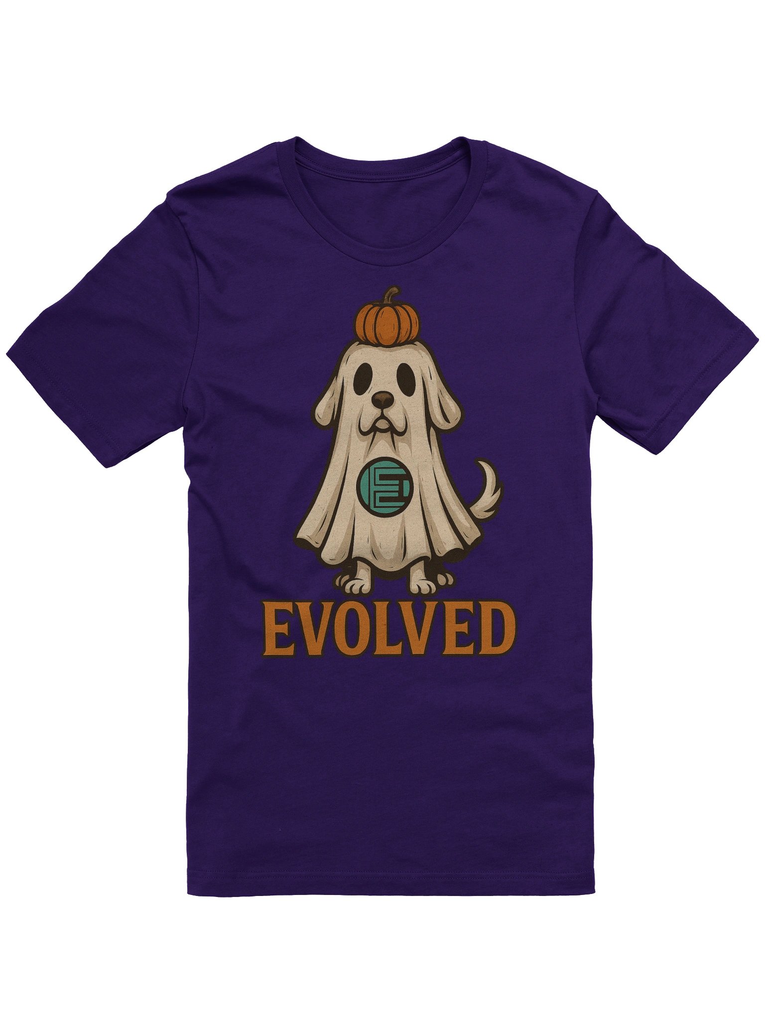 Ghostly Canine Evolved T-Shirt product image (7)
