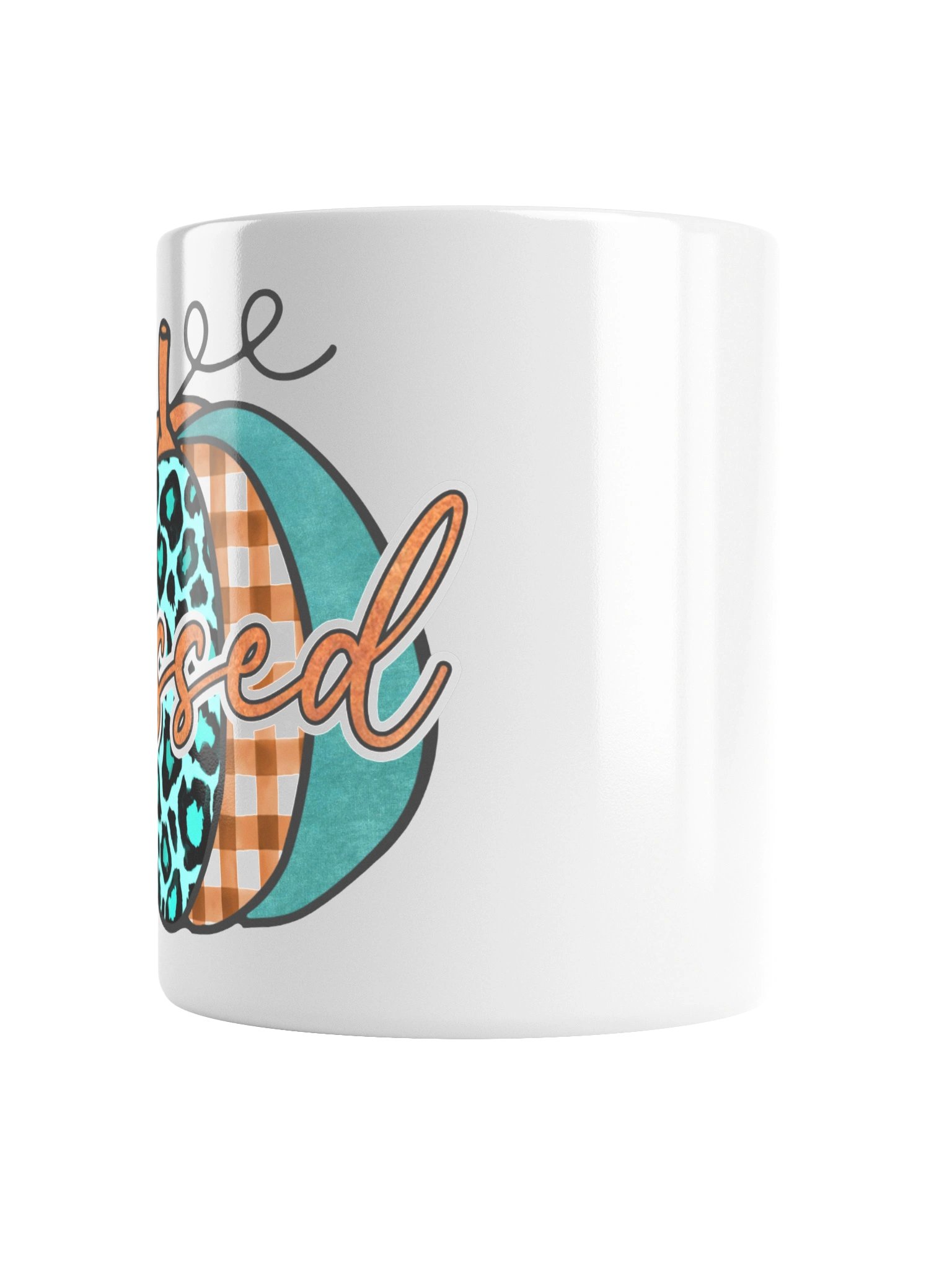 Blessed - White Mug product image (4)