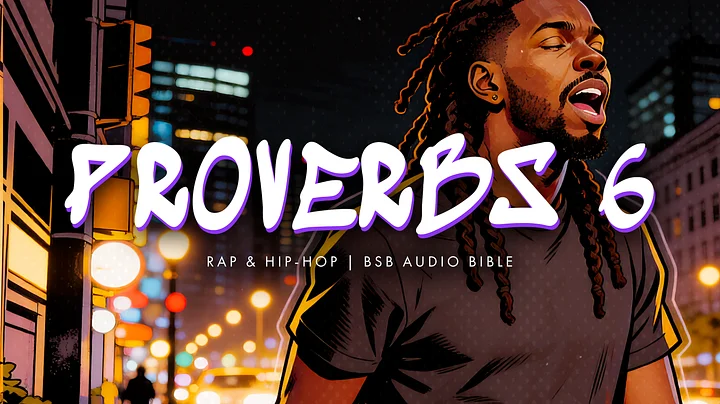 Proverbs 6 | Audio Download product image (1)