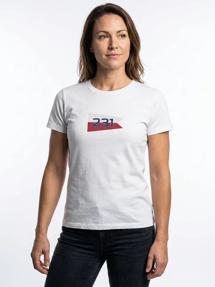 231 Pennant Tee product image (2)